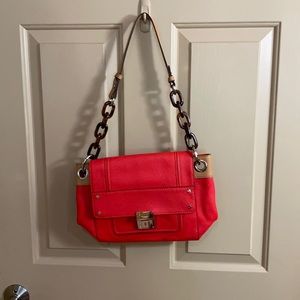 Reddish Mille handbag